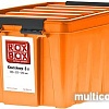 Ящик для инструментов Rox Box 8 литров (оранжевый)