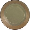 Тарелка обеденная Domenik Helezone Green DMD082