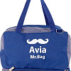 Mr.Bag 108-79041-NGR (серый)