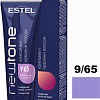 Оттеночная маска Estel Professional Newtone 9/65 Блондин фиолетово-красный 60 мл