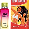 Парфюмерная вода La Rive Love Dance EdP (90 мл)