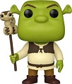 Фигурка Funko POP! Movies Shrek DW 30th Shrek w/Snake (1594) 81176