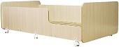Кровать Красная звезда Р439 Капризун 4 160x80 (дуб млечный)
