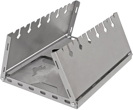 Мангал НПО Кедр Крепыш-2 в чехле