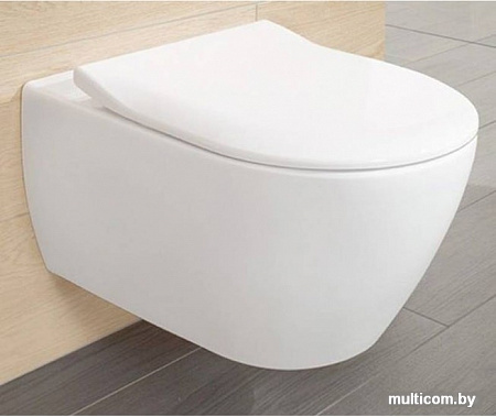 Унитаз Villeroy & Boch Subway 2.0 5614R2R1 Ceramic Plus