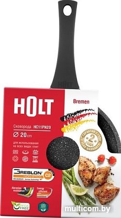 Сковорода Holt HC11PN28