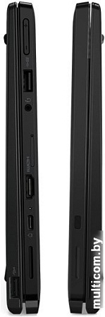 Планшет Lenovo Tablet 10 64GB 20L3000RRT (черный)