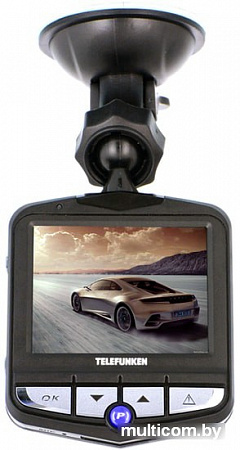 Автомобильный видеорегистратор TELEFUNKEN TF-DVR23HD