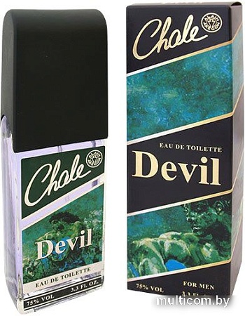 Парфюмерия Positive Chale Devil EdT (100 мл)