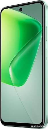 Смартфон Infinix Hot 50i X6531B 4GB/128GB (зеленый шалфей)