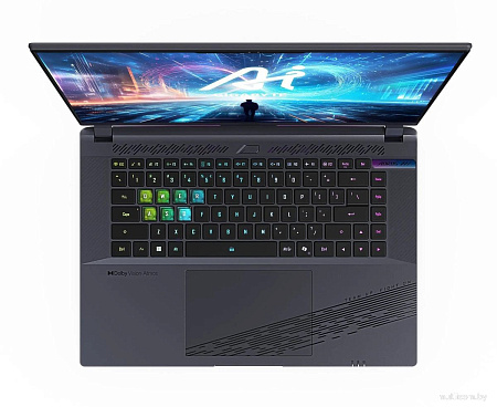 Игровой ноутбук Gigabyte Aorus 16X ASG-63KZC64SD