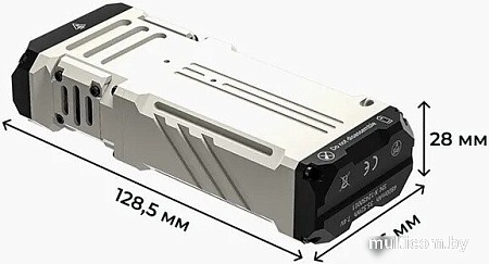 Фонарь Wuben X1 (white)