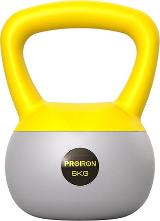 Гиря Proiron ГИ1060М (6 кг)