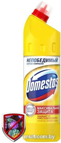 Универсальное средство Domestos Лимонная свежесть 750 мл