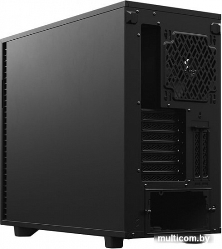 Корпус Fractal Design Define 7 Black Solid FD-C-DEF7A-01