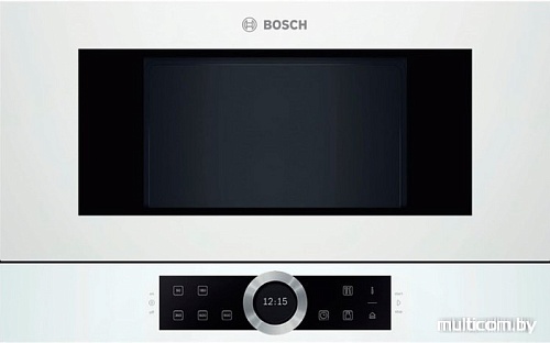 Микроволновая печь Bosch BFR634GW1