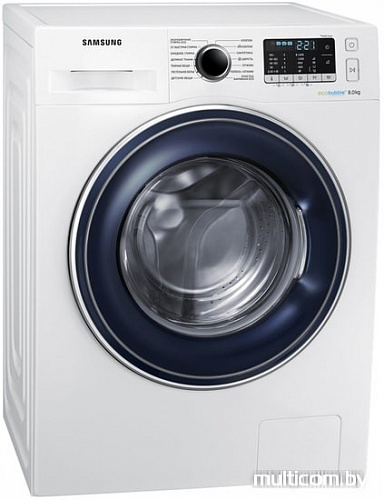 Стиральная машина Samsung WW80J5545FW