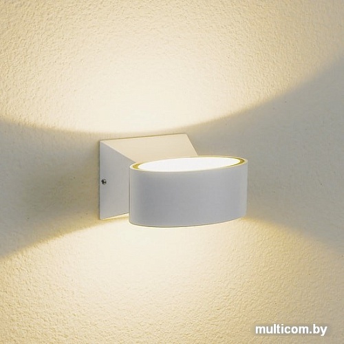 Бра Elektrostandard 1549 Techno LED Blinc (белый)