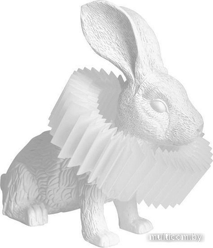 Настольная лампа LOFT IT Bunny LF 10117/B (белый)