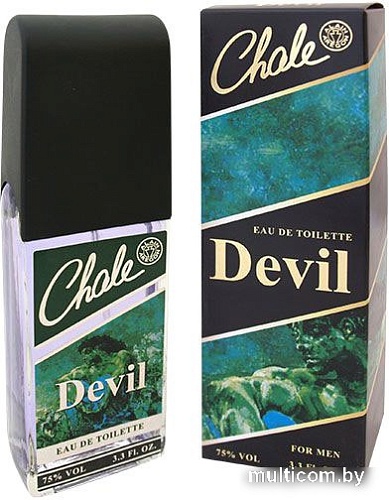 Парфюмерия Positive Chale Devil EdT (100 мл)