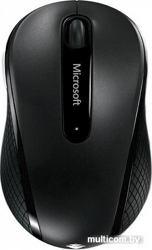 Мышь Microsoft Wireless Mobile Mouse 4000 (D5D-00133)