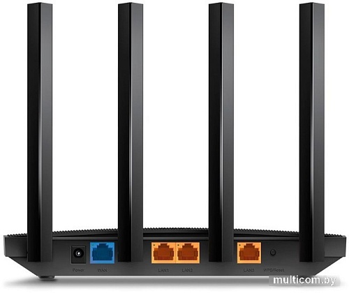 Wi-Fi роутер TP-Link Archer AX12