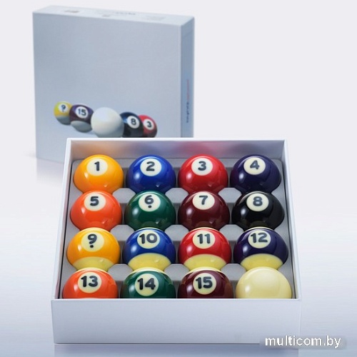 Шары для бильярда Dynaspheres Bronze Pool BDSPOBR572US