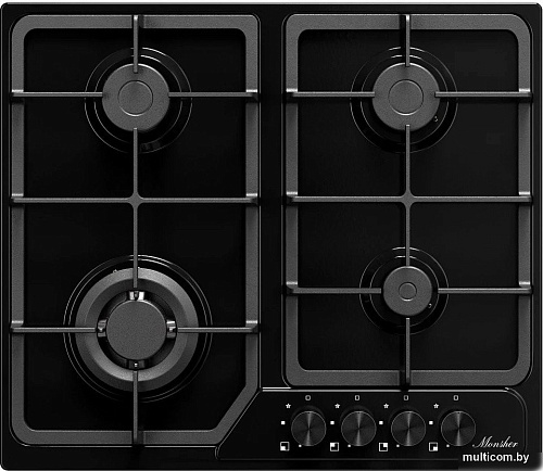 Варочная панель Monsher MSG 63 Noir
