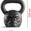 Гиря Iron Head Горилла 16 кг