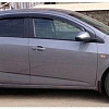Литые диски X&#039;trike X-113 17x7&amp;quot; 5x108мм DIA 60.1мм ET 45мм HSB