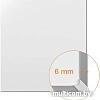 Магнитно-маркерная доска Nobo Classic Enamel Whiteboard 600x450 мм