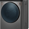 Стирально-сушильная машина Weissgauff WMD 49411 DC Inverter Steam Grey