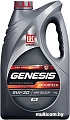 Моторное масло Лукойл Genesis Armortech FD 5W-30 4л