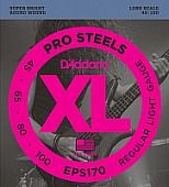 Струны для гитары D'Addario EPS-170