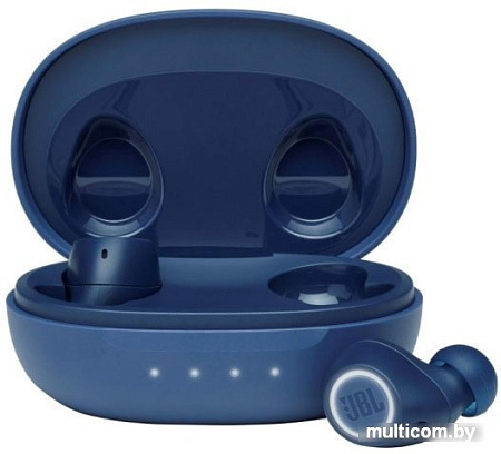 Наушники JBL Free II (синий)
