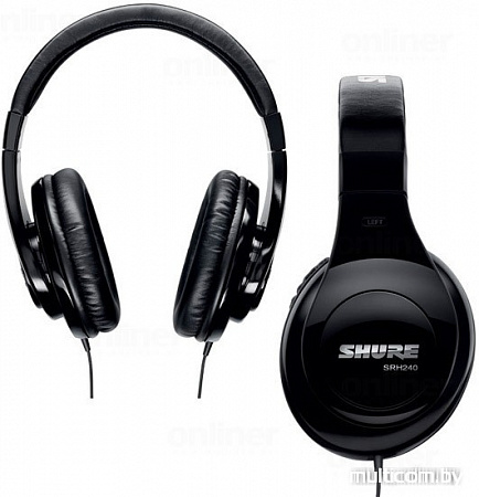 Наушники Shure SRH240