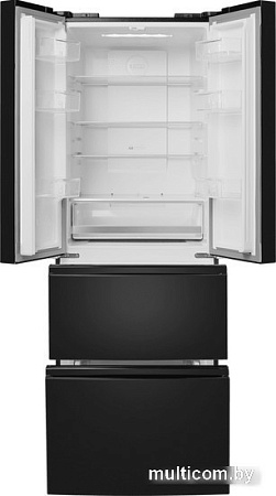 Холодильник MAUNFELD MFF180NFBE01
