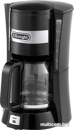 Капельная кофеварка DeLonghi ICM 15210