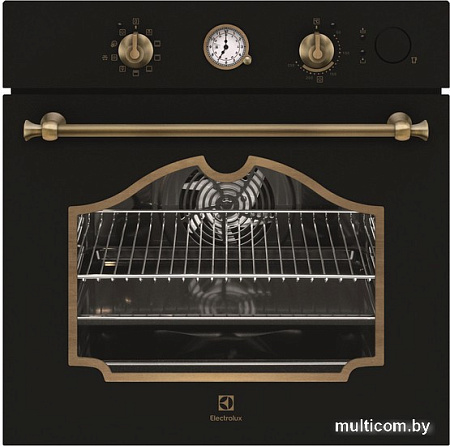 Электрический духовой шкаф Electrolux EOB6220AOR