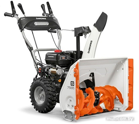Снегоуборщик DeWORKS S 7565