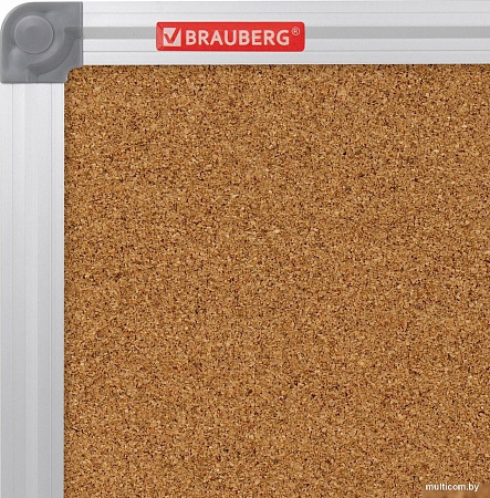 Офисная пробковая доска BRAUBERG 238309