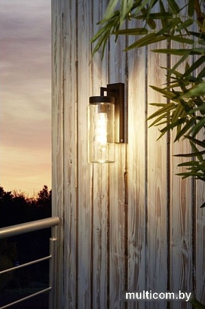 Уличный настенный светильник Eglo Bovolone 97261