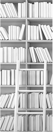 Фотообои Citydecor Шкаф с защитным покрытием 100x254