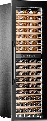 Винный шкаф Meyvel MV83-KBB2