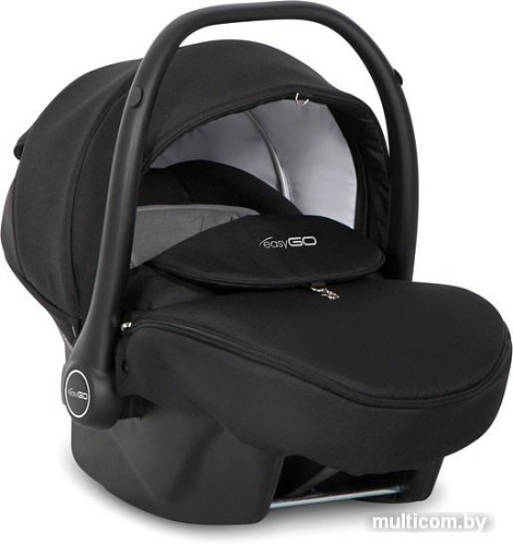 Автокресло EasyGo Optimo/Soul