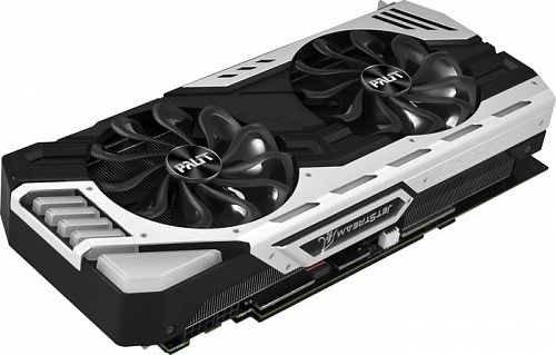 Видеокарта Palit GeForce RTX 2060 Super JS 8GB GDDR6 NE6206ST19P2-1061J