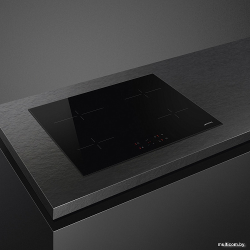 Варочная панель Smeg SE264TD1