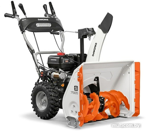 Снегоуборщик DeWORKS S 7565