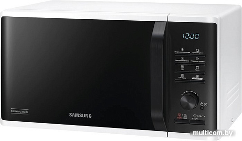 Микроволновая печь Samsung MG23K3515AW/BW