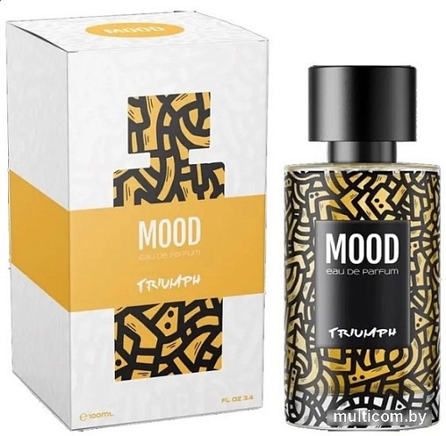 Парфюмерная вода Mood Triumph For Men EdP (100 мл)
